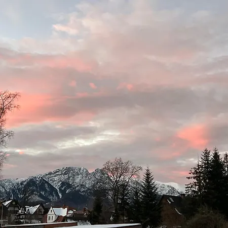 Apartamento Mountains & Zakopianski *