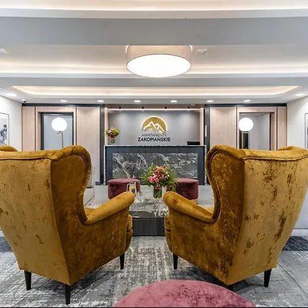 Mountains & Zakopianski *