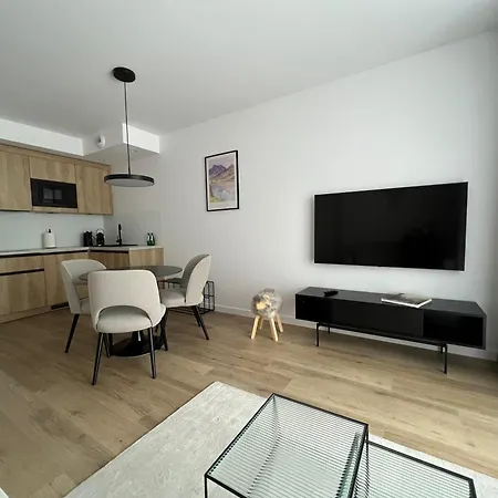 Mountains & Zakopianski Apartment