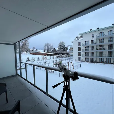 Apartment Mountains & Zakopianski