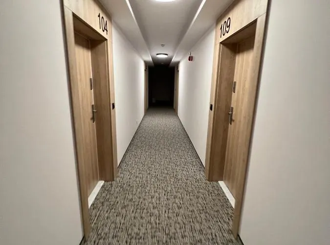 Apartman Mountains & Zakopianski *